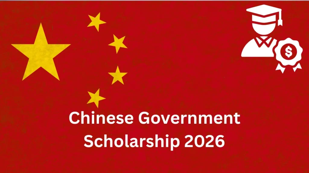chinese scolarship